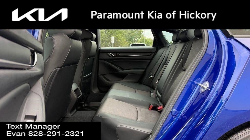 Used 2022 Honda Accord Sport image 17