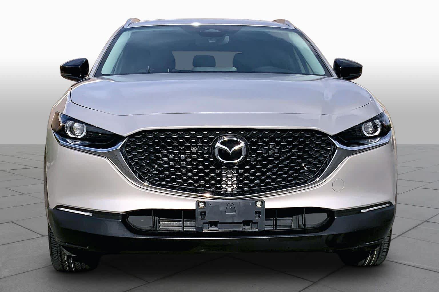 Certified 2024 MAZDA CX-30 AWD 2.5 S w/ Select Sport Pkg image 4