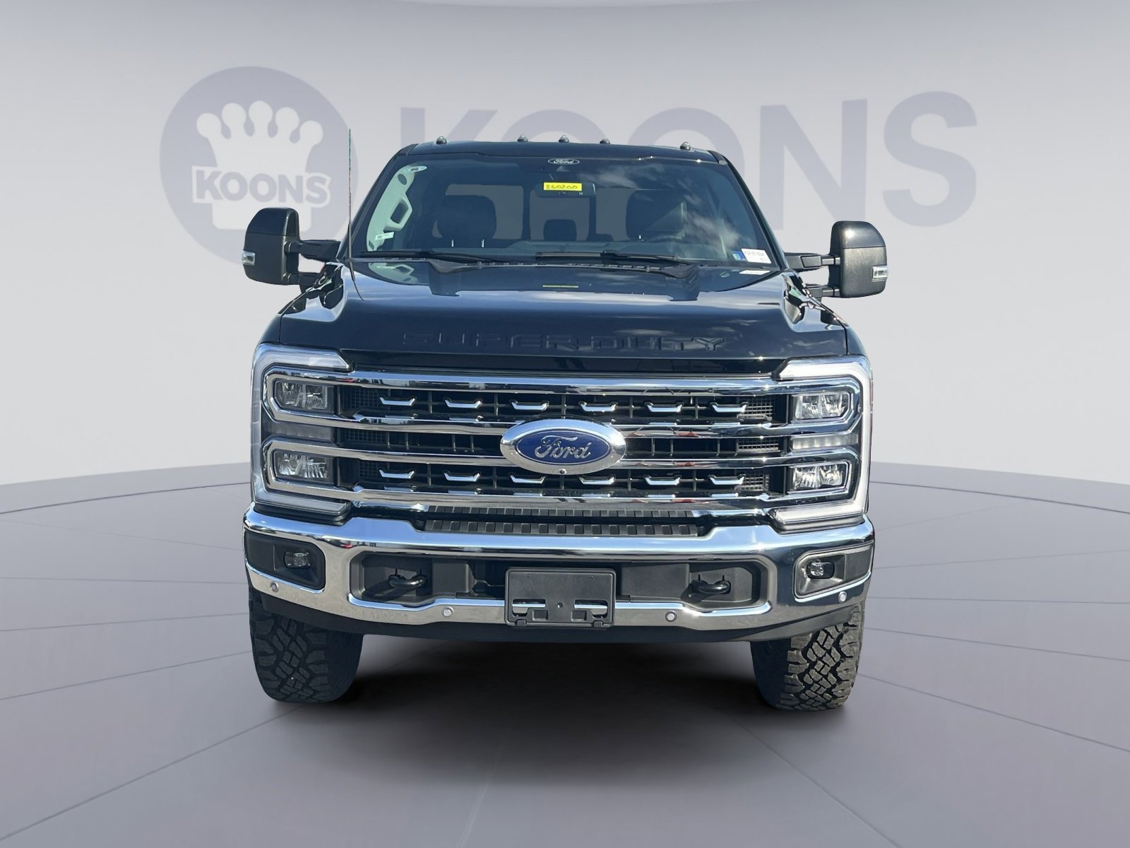 New 2026 Ford F250 Lariat w/ Tremor Off-Road Package image 11