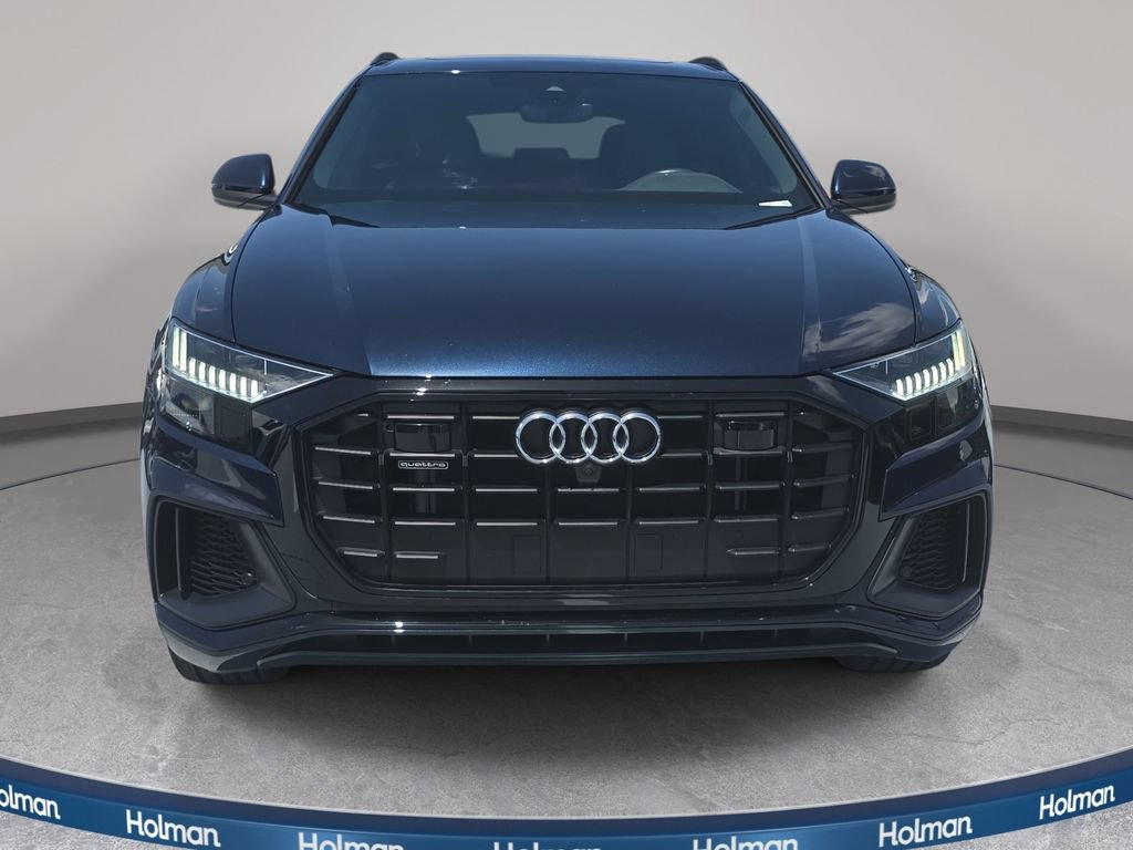 Used 2023 Audi Q8 Premium Plus w/ Premium Plus Package AWD/4WD image 3