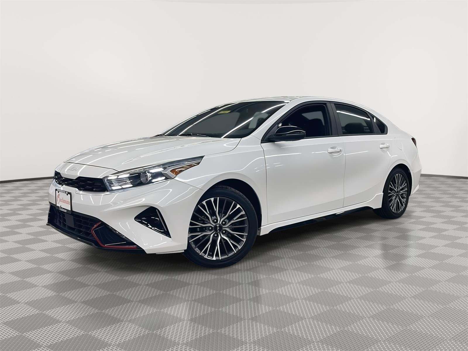 Used 2022 Kia Forte GT-Line w/ GT-Line Premium Package image 1