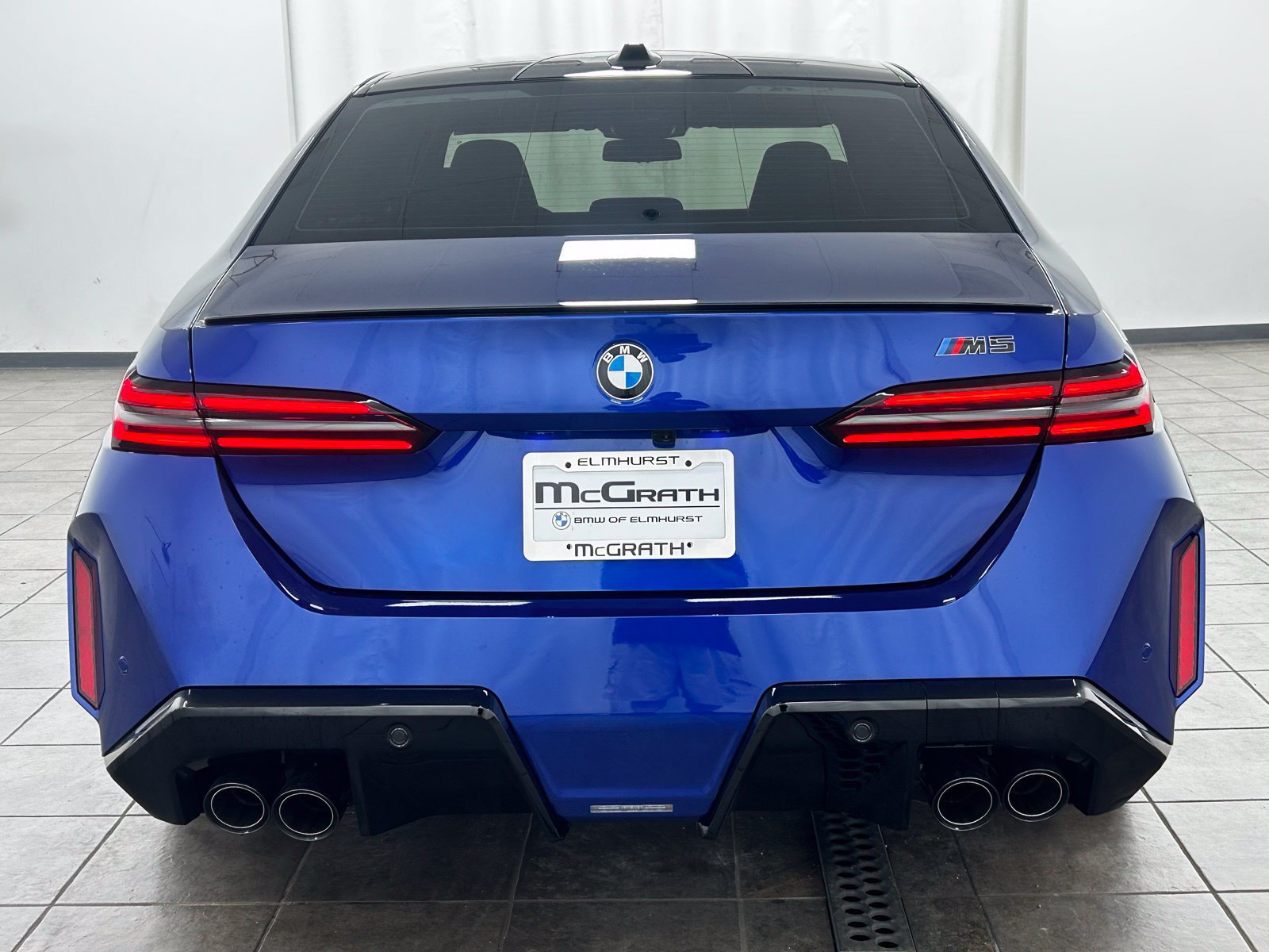 New 2026 BMW M5 AWD/4WD image 5