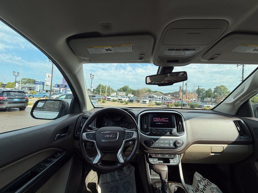 Used 2018 GMC Canyon SLT w/ Trailering Package AWD/4WD image 42