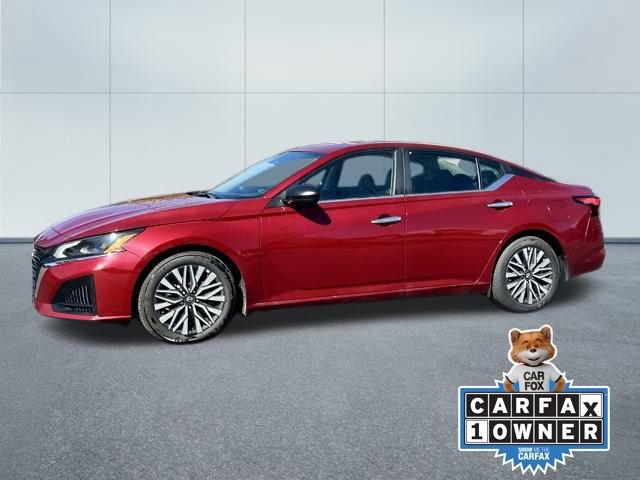 Certified 2025 Nissan Altima 2.5 SV image 10