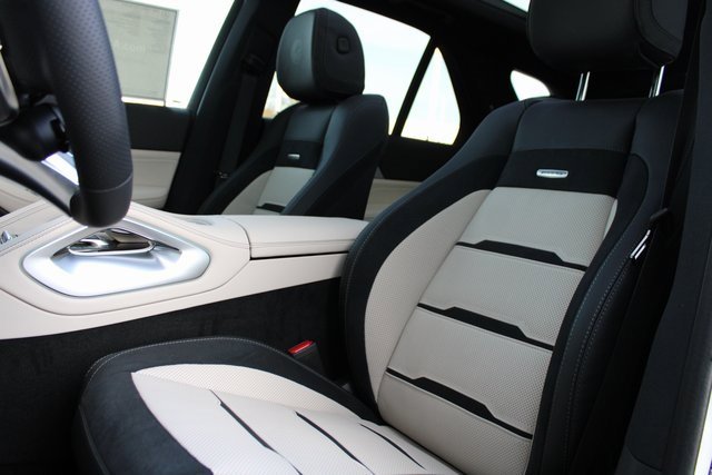 New 2025 Mercedes-Benz GLE 53 AMG 4MATIC image 32