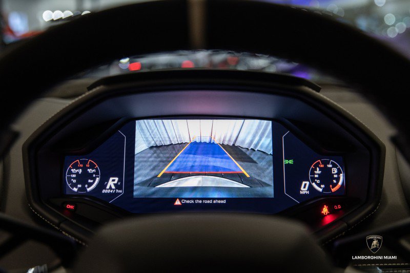 Used 2024 Lamborghini Huracan Sterrato image 50