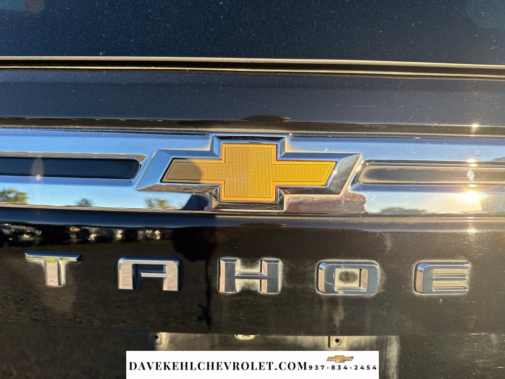 Certified 2021 Chevrolet Tahoe LT w/ LT Signature Package AWD/4WD image 42