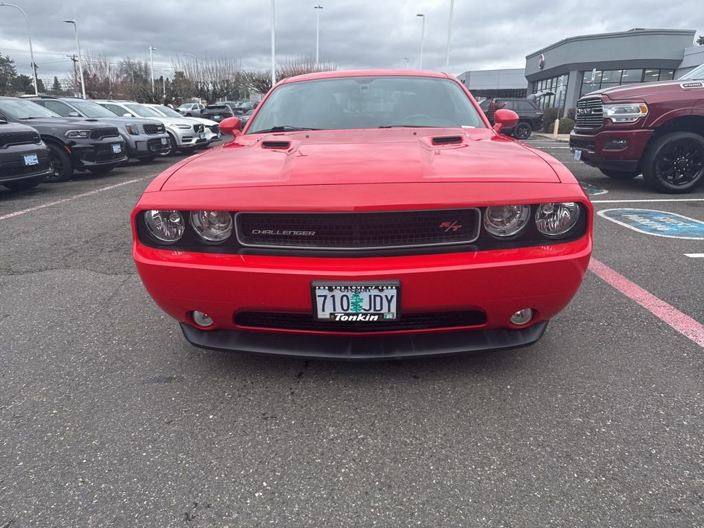 Used 2014 Dodge Challenger R/T image 2
