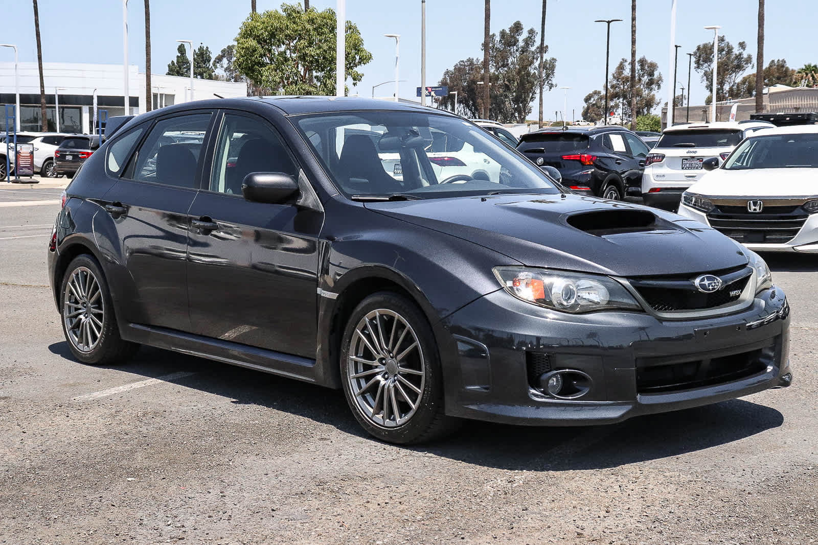 Used 2011 Subaru Impreza WRX Premium AWD/4WD image 3