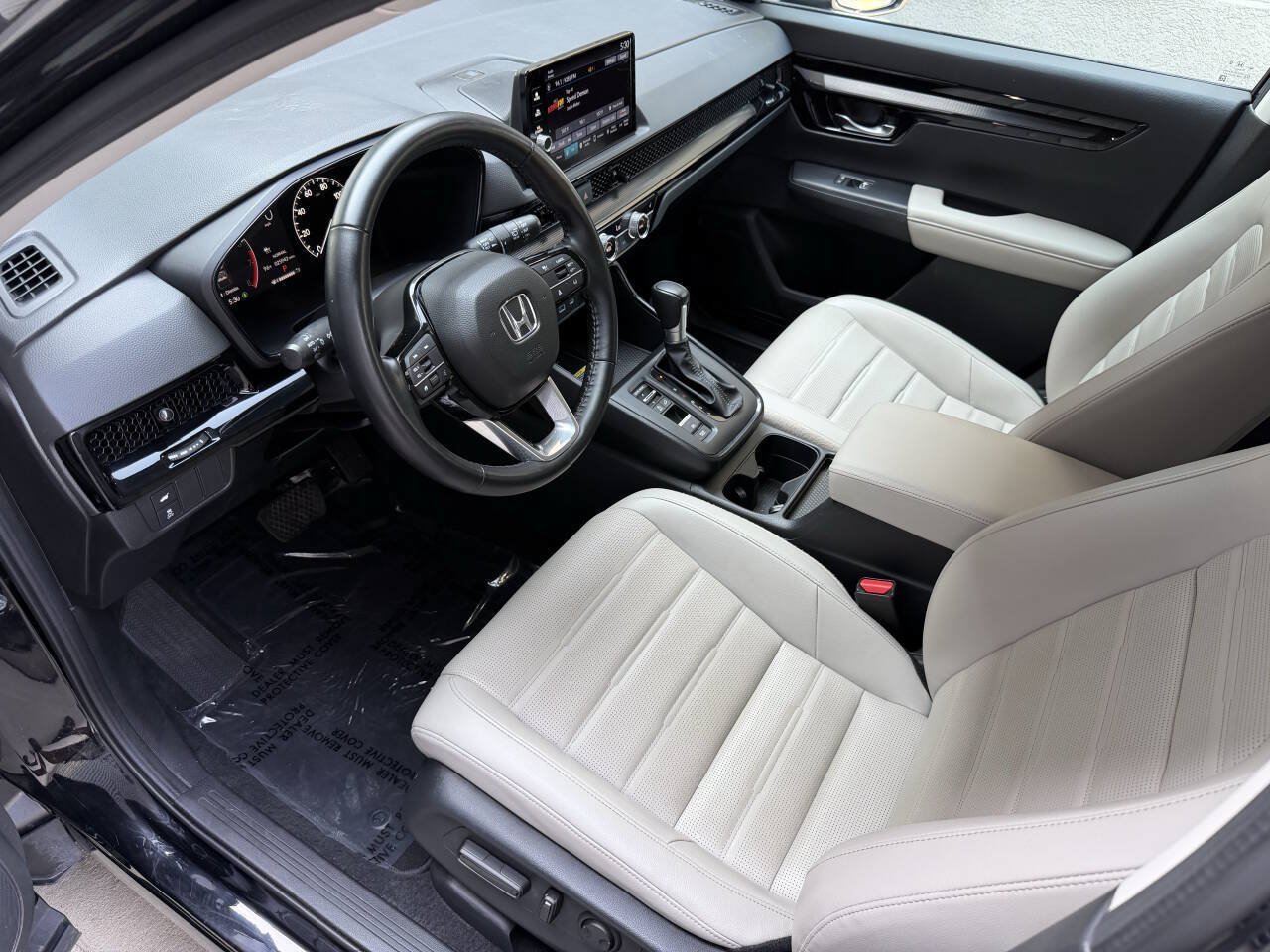Used 2025 Honda CR-V EX-L image 13