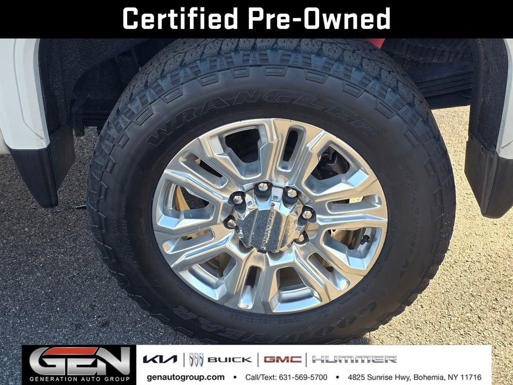 Certified 2023 GMC Sierra 2500 Denali w/ Denali Ultimate Package image 10