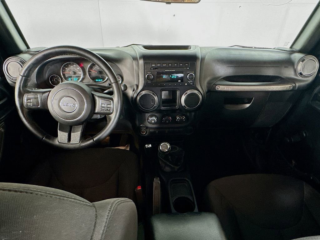 Used 2017 Jeep Wrangler Sport w/ Quick Order Package 23S image 23