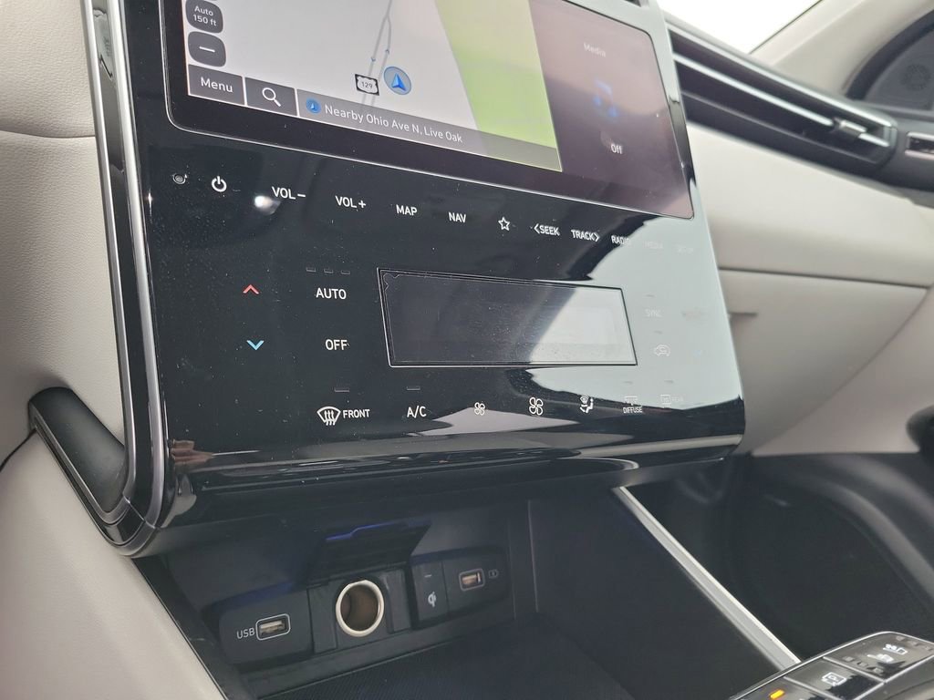 Used 2022 Hyundai Tucson Limited w/ Cargo Package image 24