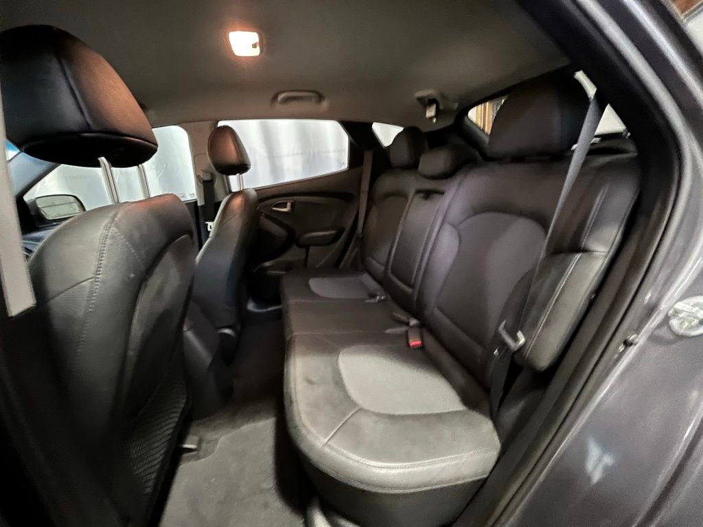 Used 2015 Hyundai Tucson GLS w/ Option Group 02 image 23