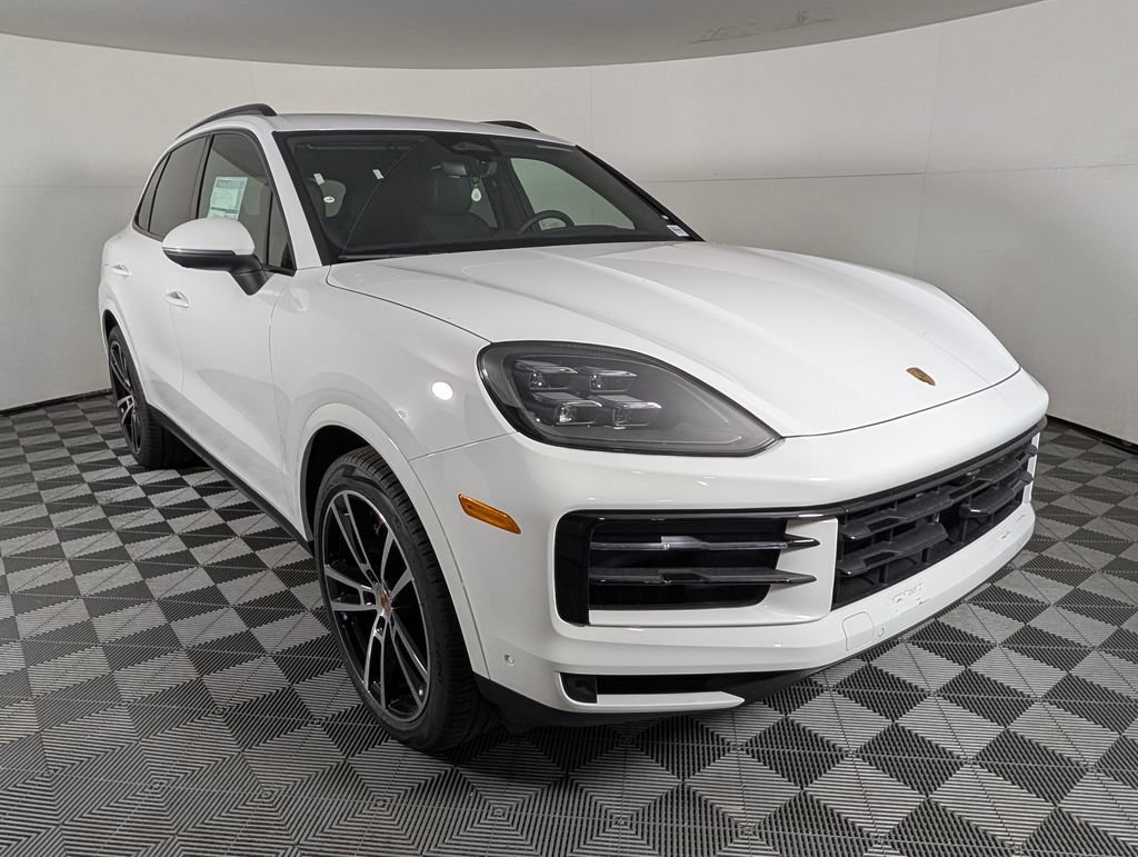 New 2026 Porsche Cayenne AWD/4WD image 9
