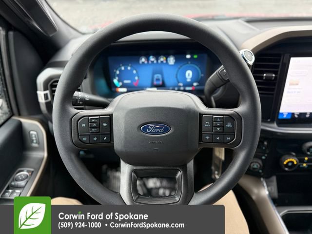 New 2025 Ford F150 STX w/ Equipment Group 201A FX4 image 21