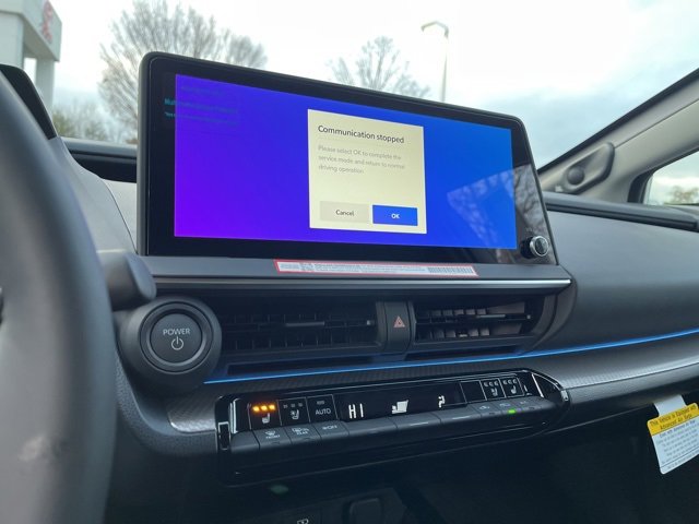 New 2026 Toyota Prius Limited image 21