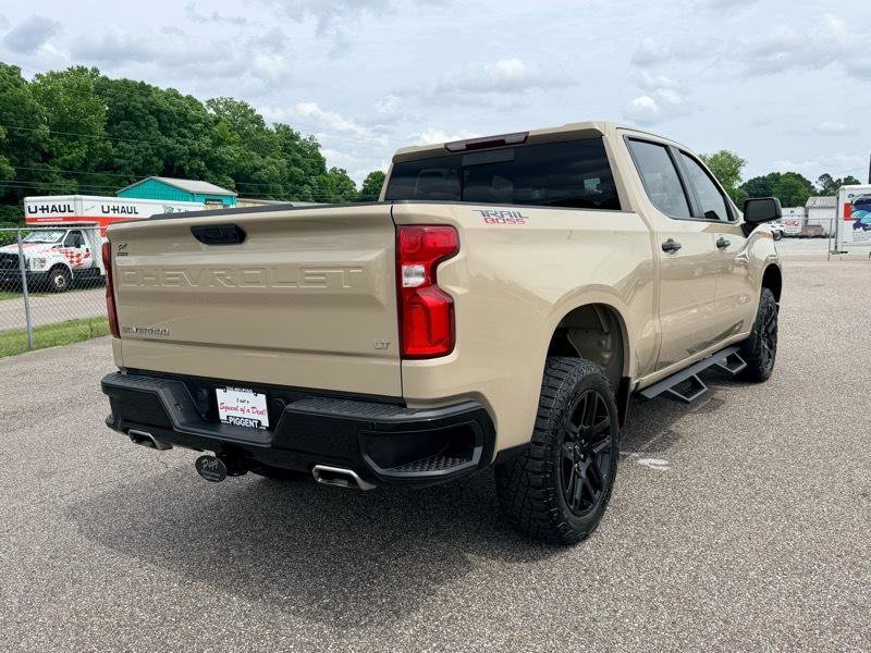 Used 2022 Chevrolet Silverado 1500 LT Trail Boss w/ Convenience Package II AWD/4WD image 5