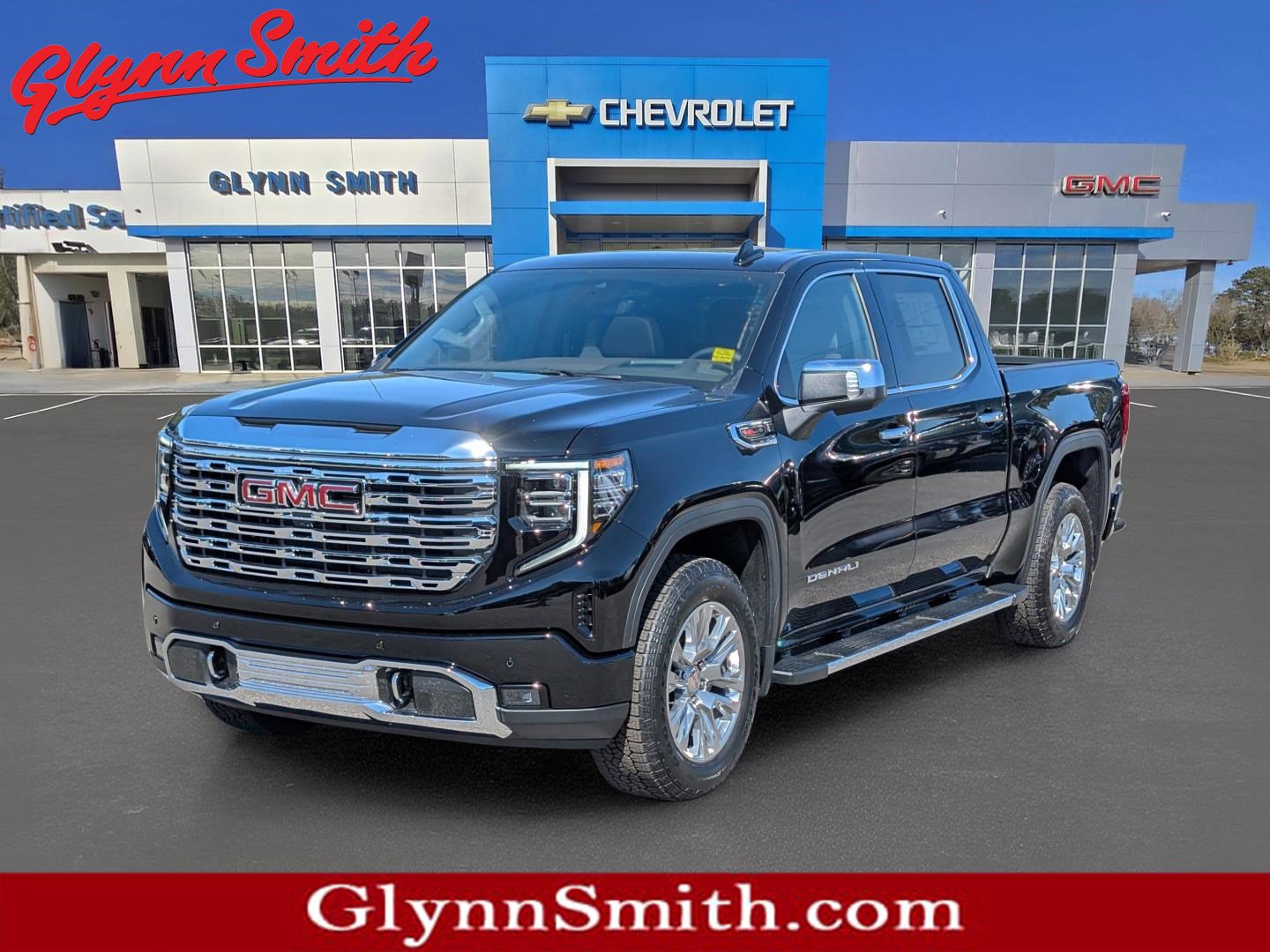 New 2026 GMC Sierra 1500 Denali w/ Technology Package AWD/4WD video 1