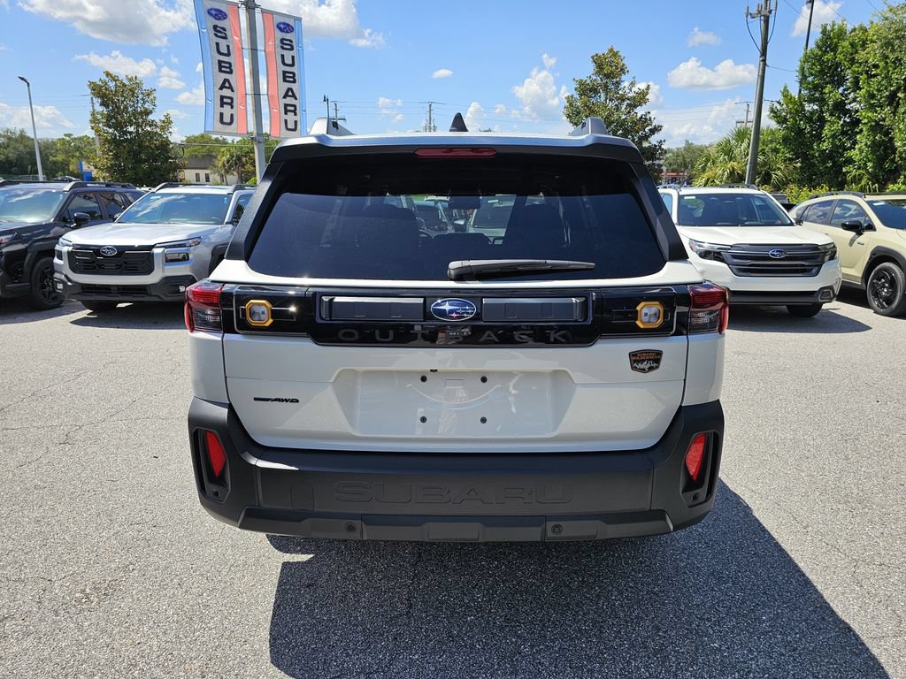 New 2026 Subaru Outback Wilderness AWD/4WD image 4