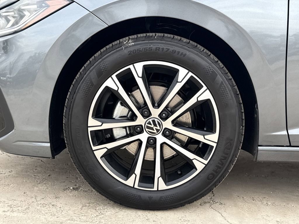 New 2026 Volkswagen Jetta Sport FWD image 9