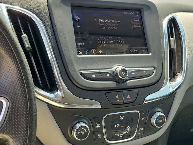 Certified 2022 Chevrolet Equinox LS FWD image 24