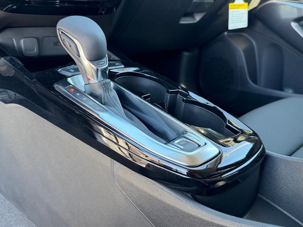 New 2026 Chevrolet Trax ACTIV w/ Driver Confidence Package image 12