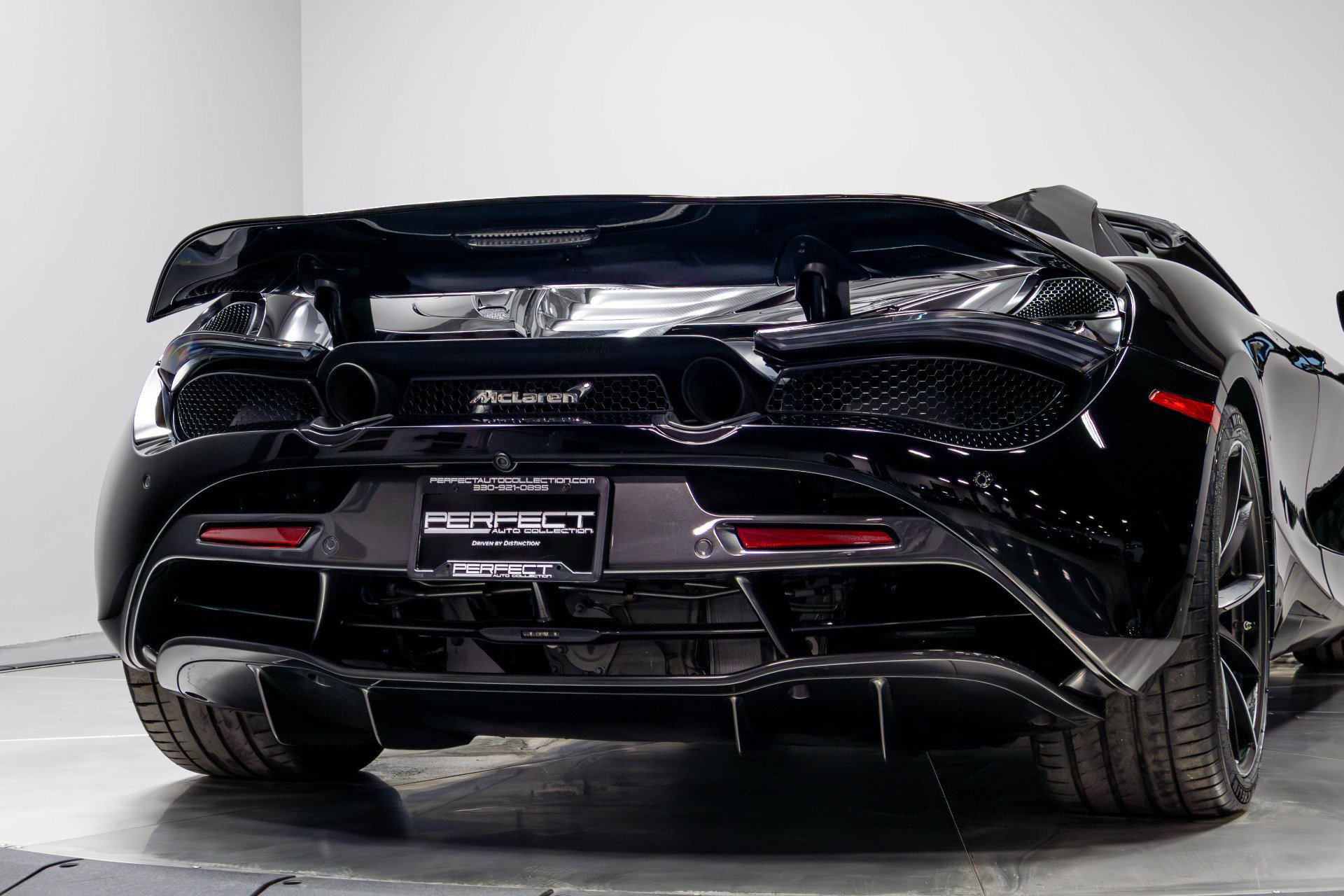 Used 2019 McLaren 720S Luxury RWD image 83