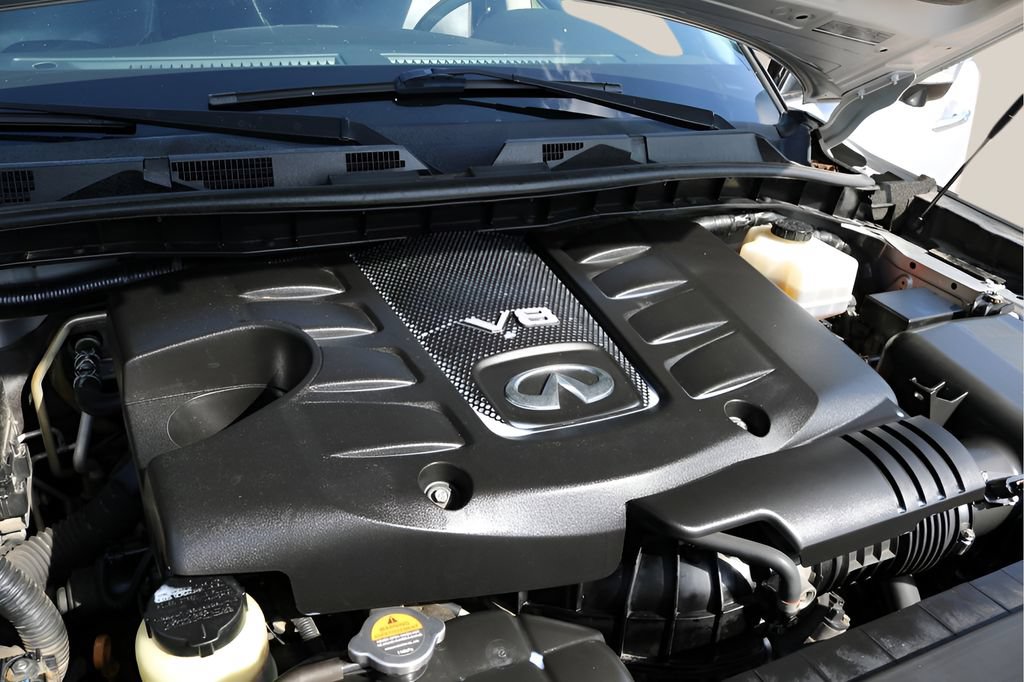Used 2017 INFINITI QX80 2WD image 10