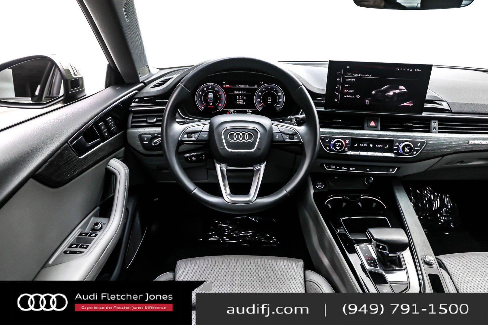 Used 2023 Audi A5 2.0T Premium Plus w/ Premium Plus image 5
