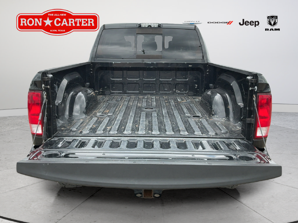 Used 2018 RAM 2500 Lone Star w/ Sport Appearance Group AWD/4WD image 21