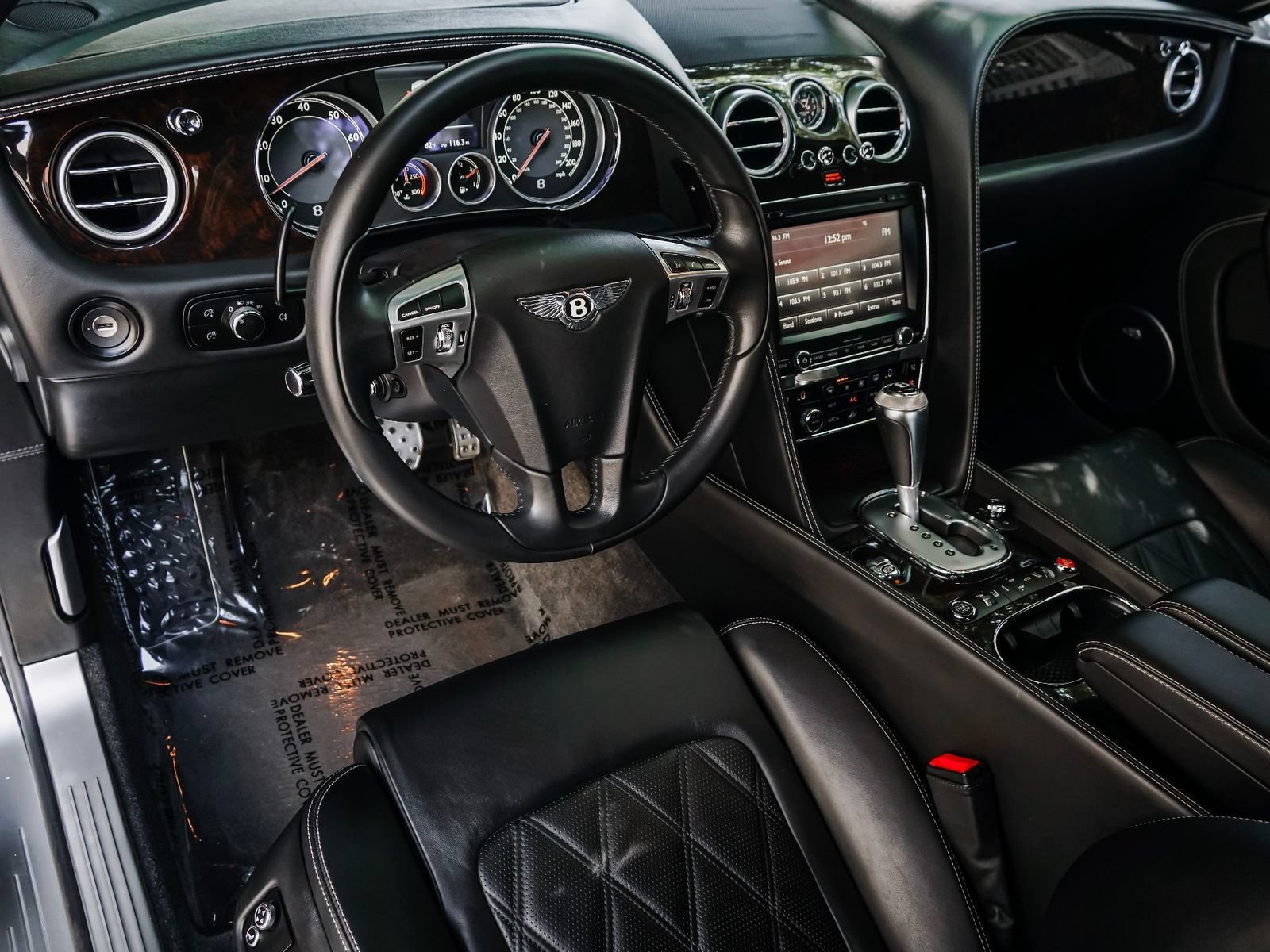 Used 2013 Bentley Continental GT Speed AWD/4WD image 11