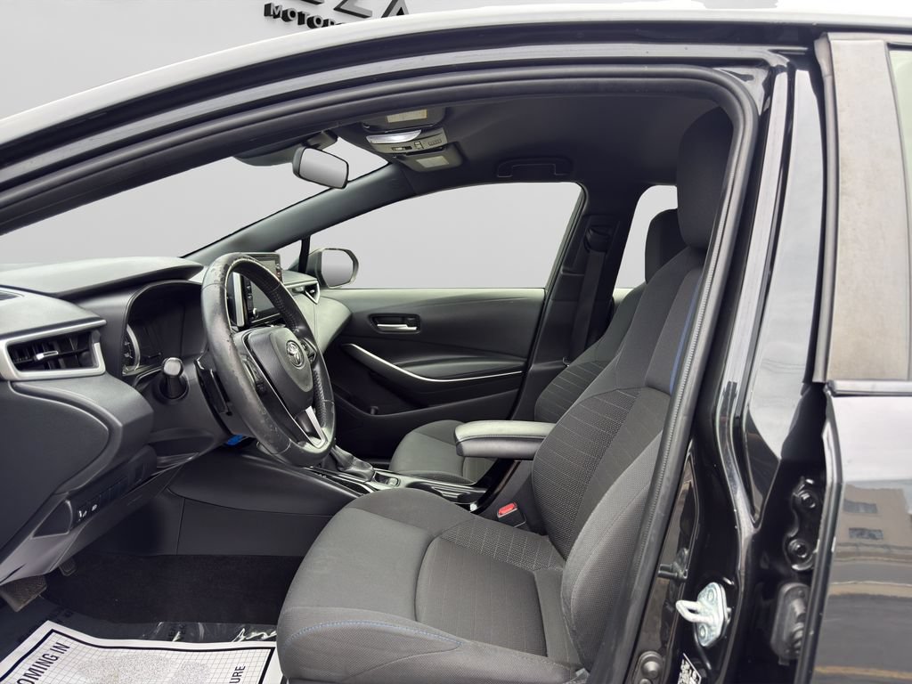 Used 2021 Toyota Corolla SE FWD image 13
