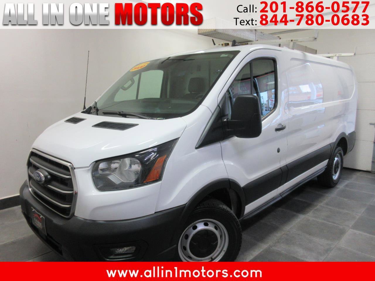Used 2020 Ford Transit 250 Low Roof w/ Load Area Protection Package
