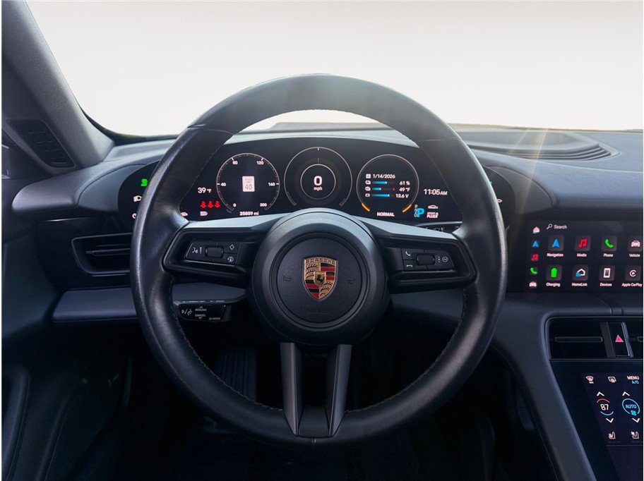 Used 2020 Porsche Taycan 4S image 12