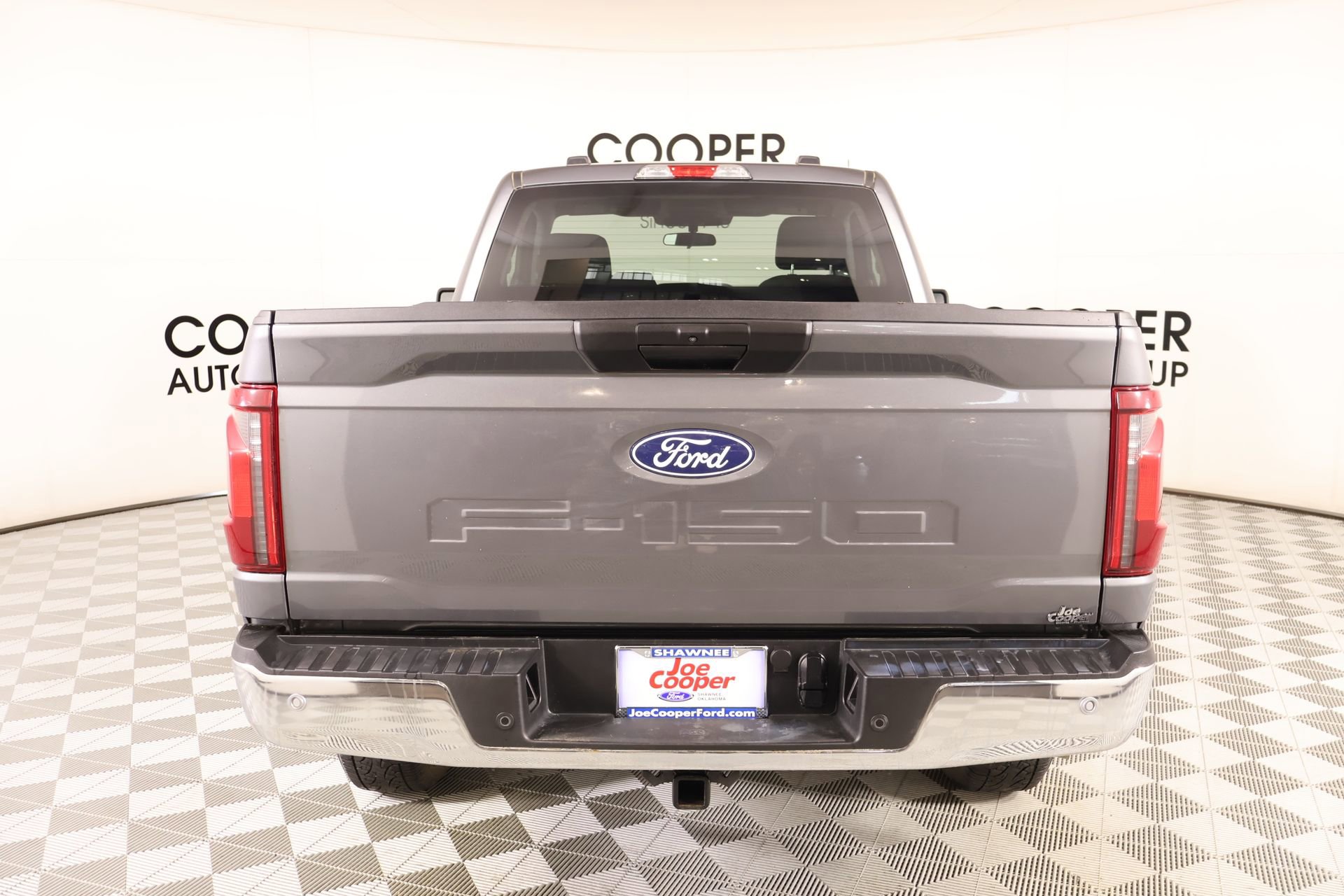 Used 2025 Ford F150 XL w/ Equipment Group 103A High AWD/4WD image 18