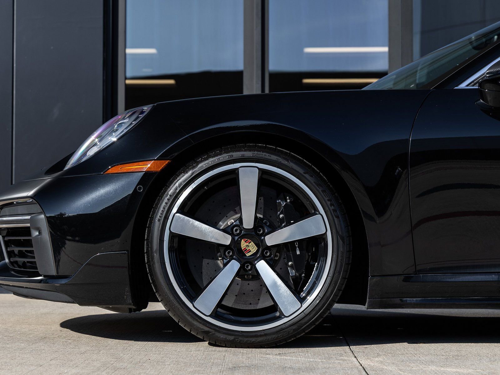 Used 2025 Porsche 911 Turbo S image 13