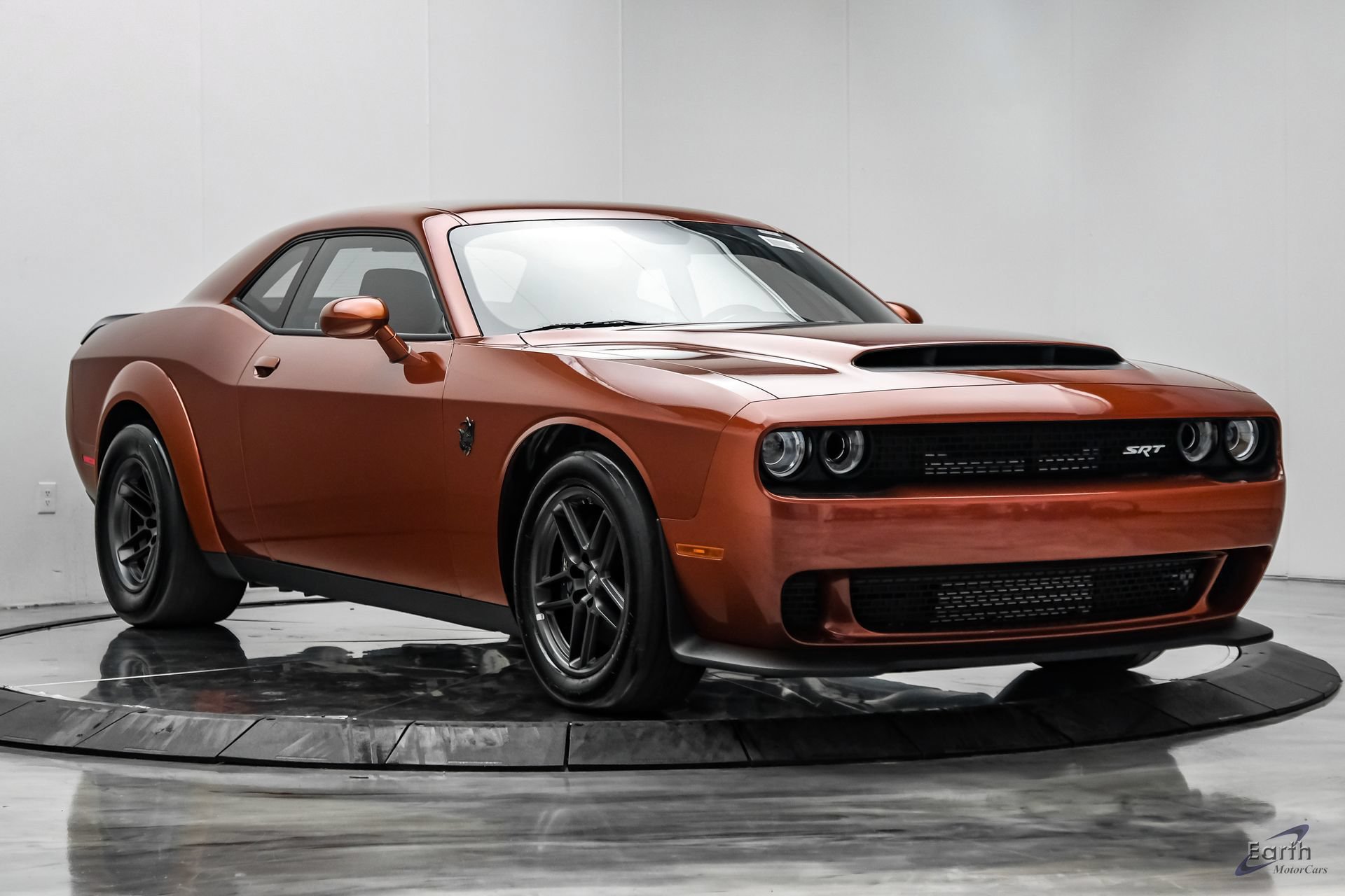 Used 2023 Dodge Challenger SRT Hellcat Redeye RWD image 27