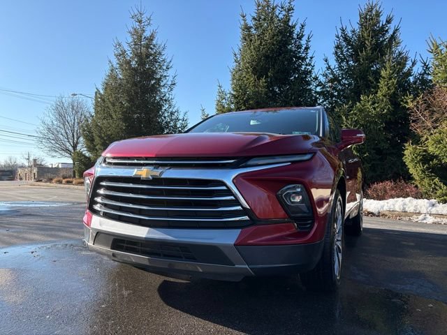 Certified 2023 Chevrolet Blazer Premier w/ Enhanced Convenience Package AWD/4WD video 1