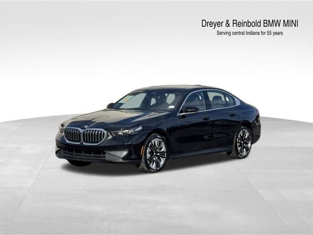 Certified 2025 BMW 530i xDrive