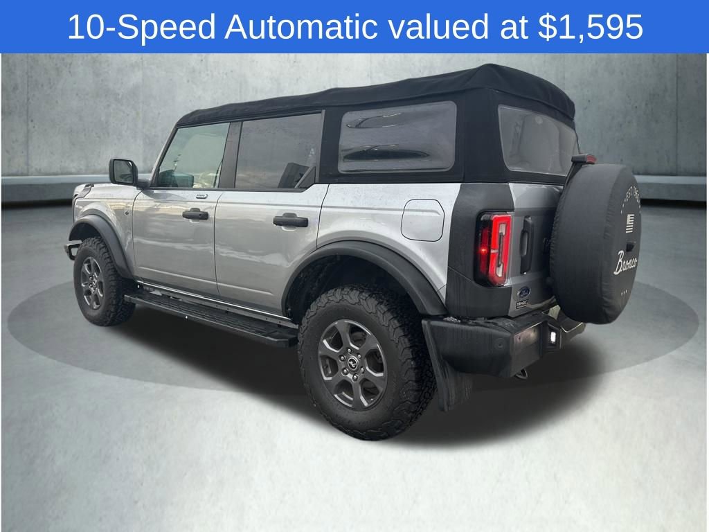 Used 2022 Ford Bronco Big Bend image 4