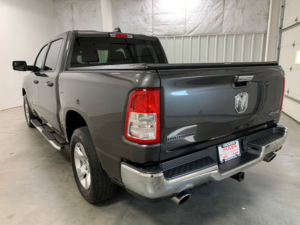 Used 2020 RAM 1500 Big Horn AWD/4WD image 22