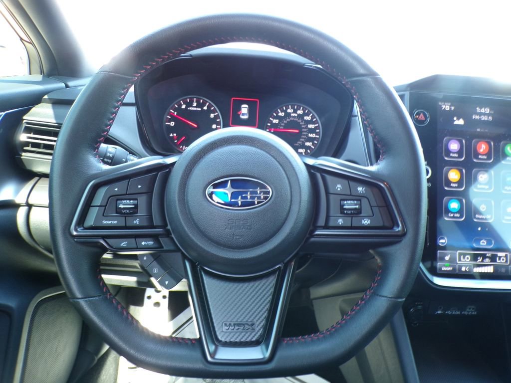 Used 2024 Subaru WRX Premium AWD/4WD image 12