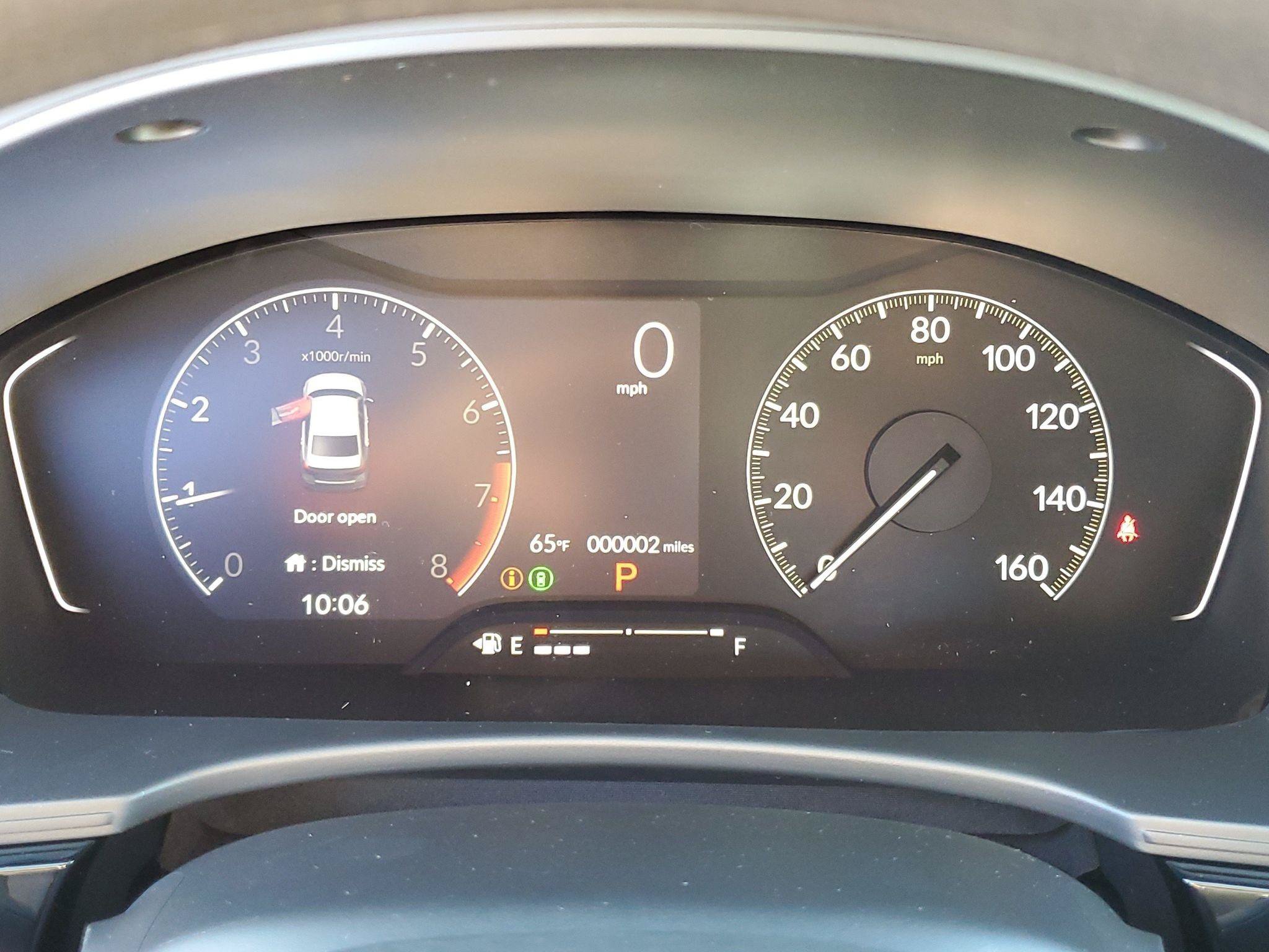 New 2027 Honda Civic LX image 8