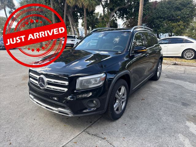 Used 2021 Mercedes-Benz GLB 250 image 1
