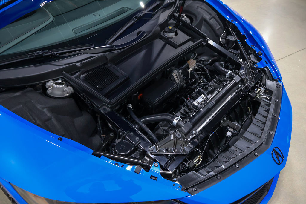 Used 2022 Acura NSX Type S image 52