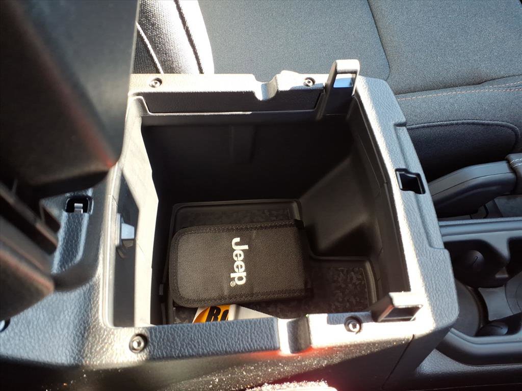 New 2026 Jeep Wrangler Sport image 29