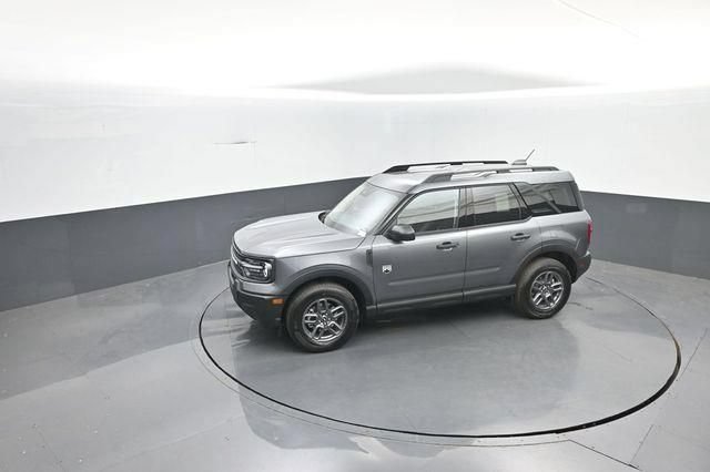 New 2026 Ford Bronco Sport Big Bend AWD/4WD image 27