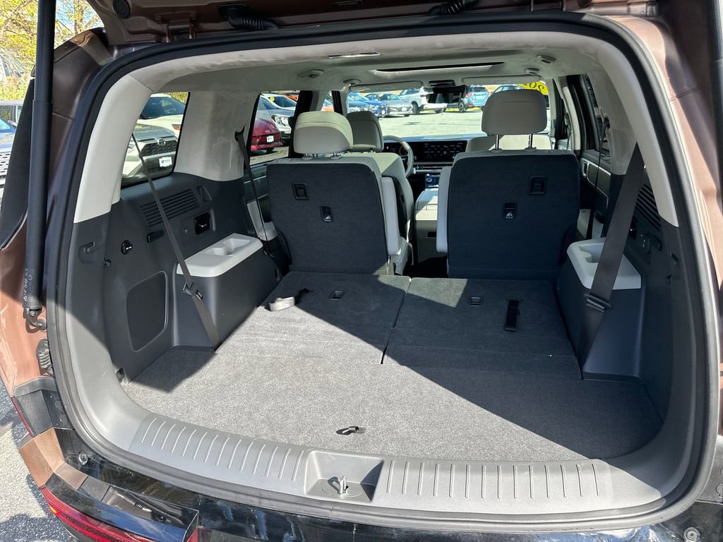 Used 2025 Hyundai Santa Fe Calligraphy image 52