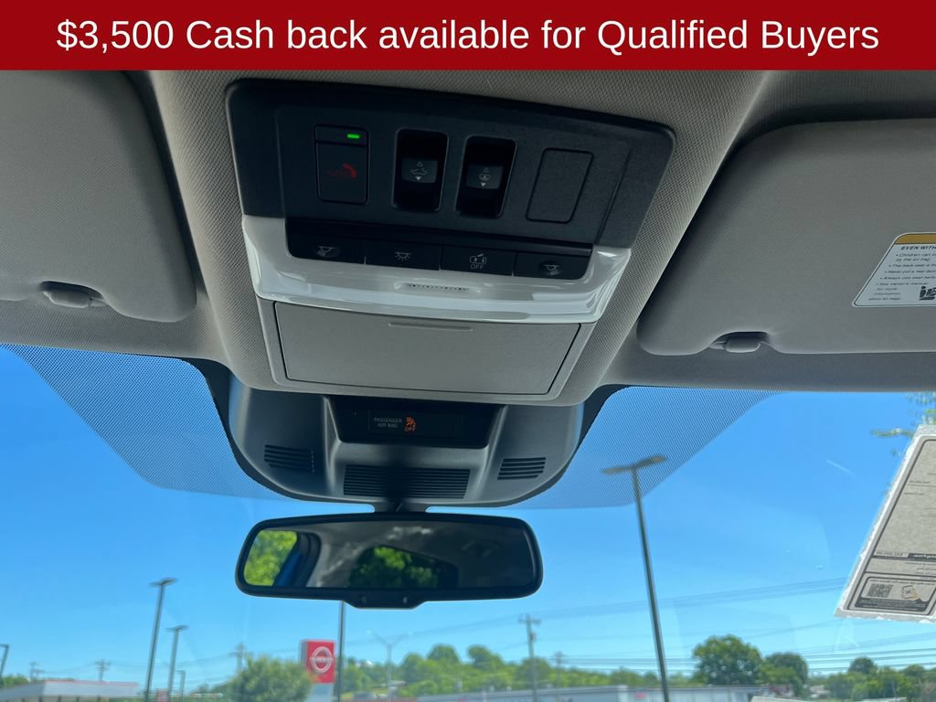 New 2026 Nissan Rogue Platinum AWD/4WD image 44